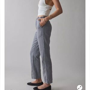 Urban Outfitters Black and White Checkered pants